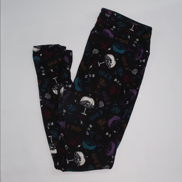 LuLaRoe Pants - Lularoe leggings preloved